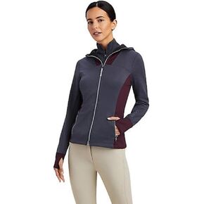 Ariat Women's Lumina Full Zip Hoodie
