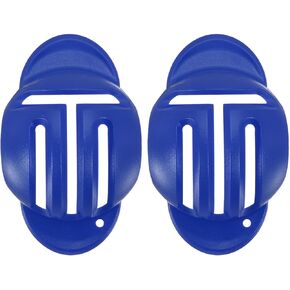 PATIKIL Golf Ball Line Marker Tool, Golf Ball Alignment Marking Tools Golf Ball Liner with Line Marker Stencil