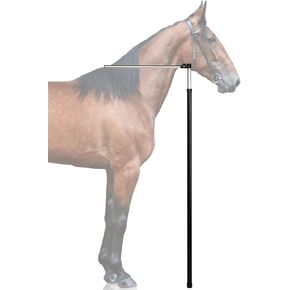 Horse Measuring Stick, Horse Height Pole, Accurately Measure The Height of Horse, Measurable (18 Hands or Less) Horses