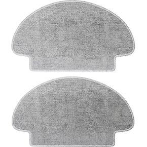 Authentic Replacement Parts - SE Pro Series Washable Wet Mopping Pads (2-Pack)