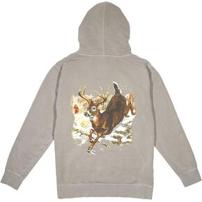 Field & Stream Men's Deer Hoodie