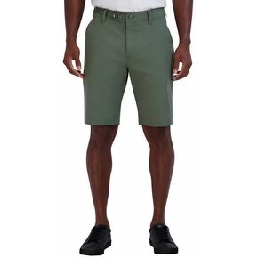Gerry Men’s Venture Short Adjustable Built-in Belt (US, Numeric, 32, Regular, Regular, GREEN)