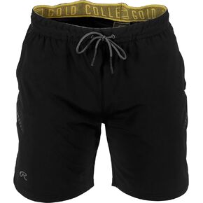 Rawlings Men's Adult | Gold Collection Baseball Training Short | Multiple Colors