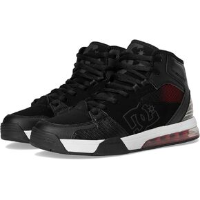 DC Men's Versatile Hi Skate Shoe