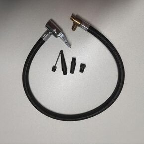 21'' Quick Tire Air Release Extention Hose