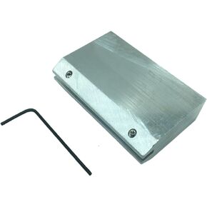 Electric Guitar Bass Repair Fret Press Caul Tool Guitar Bass Fingerboard Fretrboard Fret Press Caul Block Wire Tools for Guitar Bass Musical Instrument Accessories