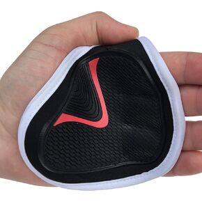 Gym Gloves Alternative Gym Grip Pads - Gym Gloves Alternative for Man & Women.for Your Gym Workout, Weight Lifting, Powerlifting.