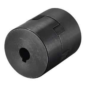 MECCANIXITY Flexible Coupling Shaft 10mm to 17mm 54mm x 44.5mm Motor Coupler Joint