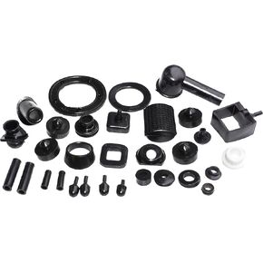 Rubber Grommet Kit Compatible With Vespa LML PX P150 PE Star Stella Sportique T5 Scooter