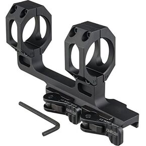 American Defense AD-Recon-H 34 TAC R Riflescope Optic Mount, Black