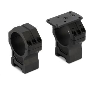 Monstrum Kimera Scope Rings | Includes Detachable Canted Red Dot Base | Docter/Venom/Fastfire Footprint