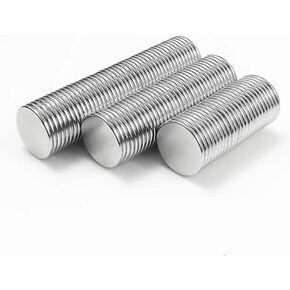 15 × 1 مم مغناطيس رفيع النيوديميوم 15 مم*1 مم قرص مغنطيس دائم 15 ×. in Kuwait