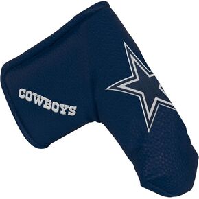 Dallas Cowboys Blade Putter Cover