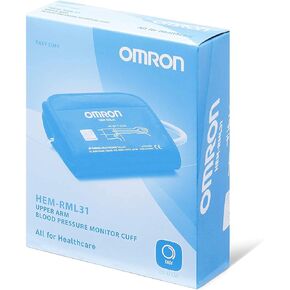 Omron Easy Cuff HEM-RML31 Blood Pressure Monitor Cuff - 22-42 cm