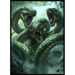 MTG (Hydra) 100ct Matte TCG Art Card Sleeves by Ai Armor
