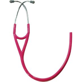 Replacement Tube by Reliance Medical fits Littmann® Cardiology III® Stethoscope RASPBERRY Color