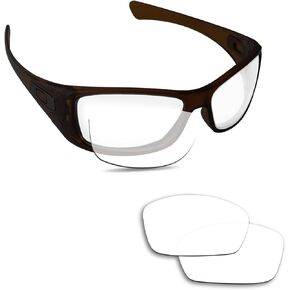 Replacement Lenses for Oakley Hijinx Sunglasses