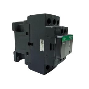 LC1D32F7 LC1D32F7C LC1D32 AC Contactor 3P 32A 110V AC Coil, Control Circuit Voltage Range：93.5VAC to 121VAC 50/60Hz