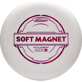 Discraft 173-174 Gram Soft Magnet Putter Golf Disc