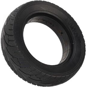 DPOFIRS SCOOTER SCOTER SOLID TYRE ، 200 × 60 عجلات سكوتر كهربائية 8 بوصة استبدال ، دليل على الانفجار ، إطارات سكوتر السترة المضادة للبزل الأمامي أو الخلفي