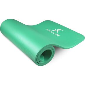 ProsourceFit ProsourceFit 1/2-Inch Extra Thick 71-Inch Long High Density Exercise Yoga Mat