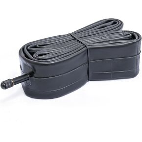 27.5x1.75/2.1/2.125/2.25/2.35/2.3/2.40 Inch Heavy Duty Bike Tube, 27.5" Replacement Bicycle Tube (Single), Reliable 27.5 x 1.75-2.4 Bike Inner Tube AV32mm Schrader Valve for Various Cycling Scenarios