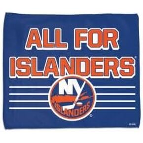 New York Islanders Rally Towel - Full color