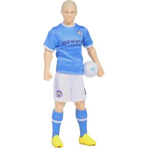 Erling Haaland Figure, Manchester City, 30 cm