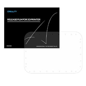 Creality 3D Creality FEP Film Sheet Release Films 266x190x0.15mm for Creality LD-006, Halot-Lite, Halot-Sky, Halot Sky 2022 Mono LCD Resin 3D Printer