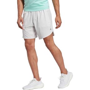 adidas Men's Standard Designed 4 Heat.RDY High Intensity Training Shorts, Dash Grey, Small 7 inches