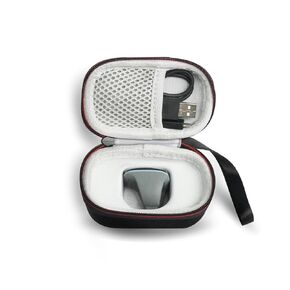 Hard Travel Case for O2Ring Pulse Oximeter, Carrying Protect Case for Wellue O2 Ring Blood Oxygen Monitor, Storage Case Only