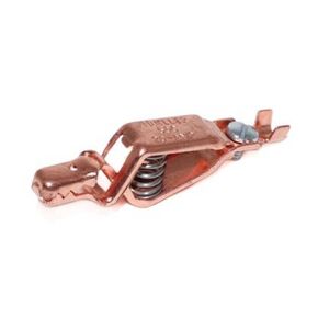 Mueller Electric Test Clip, 0.5In, 20A - BU-50C