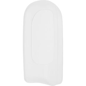 SING F LTD Electric Bike Speedometer Screen Cover Transparent Silicone Dustproof and Waterproof Display Screen for 790 810 880, 8.3x4.4x1.9cm