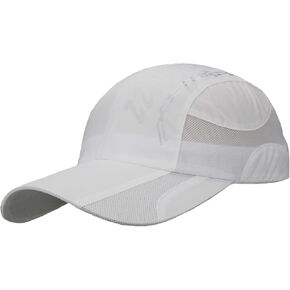 Running Hats Summer Quick-Drying Sun Hat Unisex UV Protection Outdoor Sports Cap