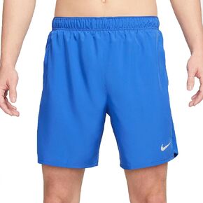 NIKE Mens Dri-Fit Challenger 7BF Short Mens DV9359-480 (Game Royal/GAM), Size L