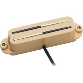 Seymour Duncan - 11205-13-C - SVR-1n Vntg Rails for Strat Crm