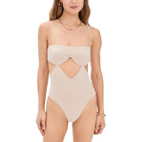 Riot Swim Women's Malia One Piece