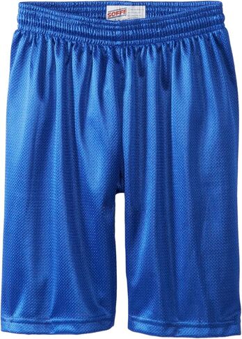 Soffe Big Boys' 6 Inch Poly Mini Mesh Short in Kuwait
