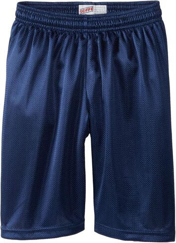 Soffe Big Boys' 6 Inch Poly Mini Mesh Short in Kuwait