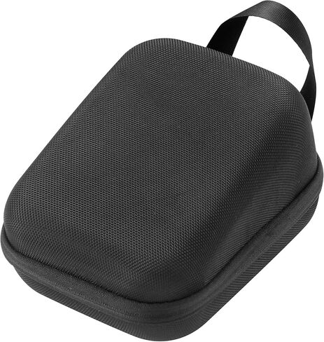 Portable Hard Case for OMRON 3 and 10 Series BP786 BP786N BP785N BP7100 Silver BP5250 Bronze BP5100 5 Series BP7250 Blood Pressure Monitors, Black Case Only in Kuwait