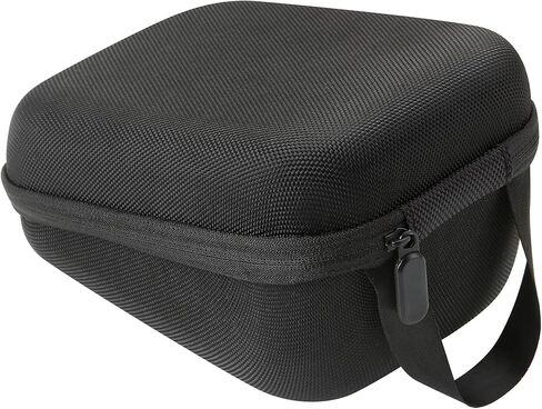 Portable Hard Case for OMRON 3 and 10 Series BP786 BP786N BP785N BP7100 Silver BP5250 Bronze BP5100 5 Series BP7250 Blood Pressure Monitors, Black Case Only in Kuwait