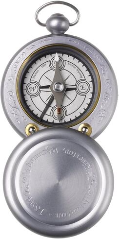 Brunton Vintage Pocket Compass in Saudi Arabia