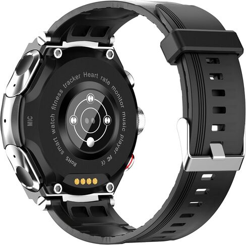 T92 Smart Watch With Earbuds Original Strap Bands in Saudi Arabia