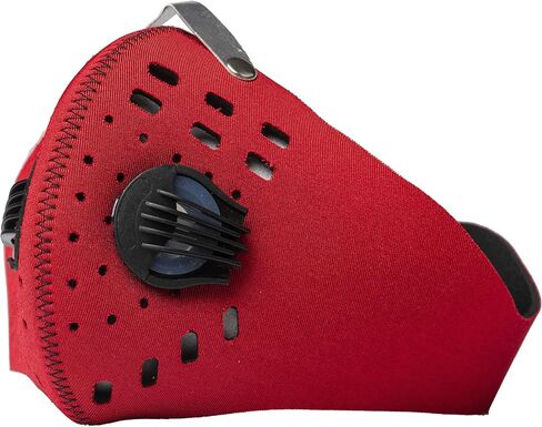 Anti Pollution Face Mask with Military Grade Protection | Anti Smoke, Exhaust Gas, Dust & Pollen in Saudi Arabia