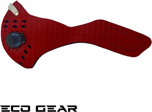 Anti Pollution Face Mask with Military Grade Protection | Anti Smoke, Exhaust Gas, Dust & Pollen in Saudi Arabia