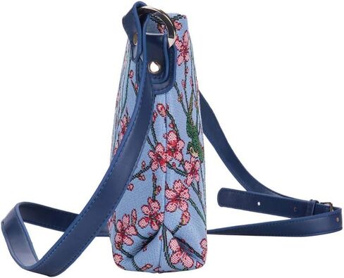 Signare Tapestry Crossbody Shoulder Bag Purse Handbag in Jane Austen Design in Kuwait