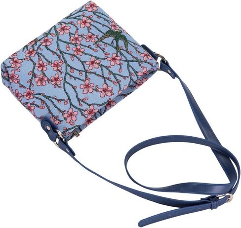 Signare Tapestry Crossbody Shoulder Bag Purse Handbag in Jane Austen Design in Kuwait