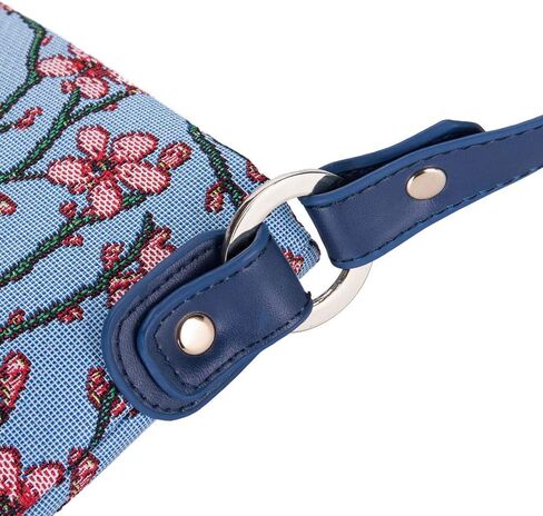 Signare Tapestry Crossbody Shoulder Bag Purse Handbag in Jane Austen Design in Kuwait