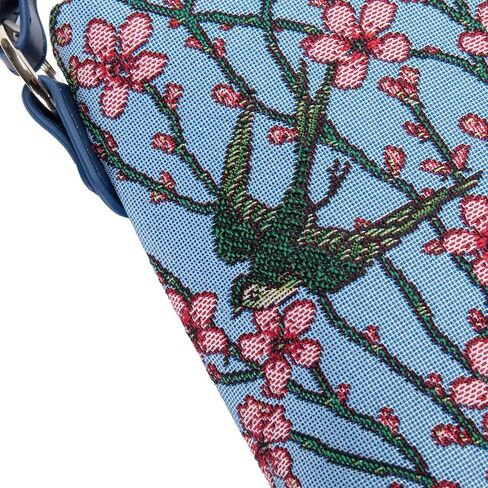 Signare Tapestry Crossbody Shoulder Bag Purse Handbag in Jane Austen Design in Kuwait