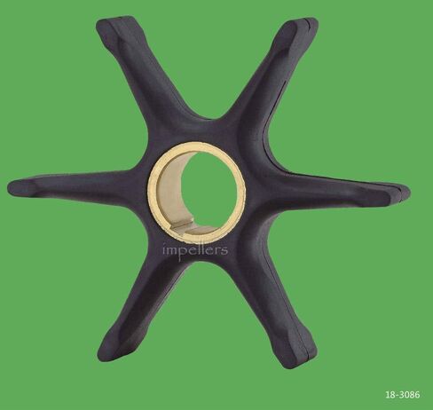379475/777130,18-3086 Water Pump Impeller for Johnson/Evinrude in Saudi Arabia